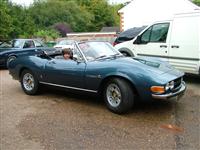 Fiat Dino Spider 2400